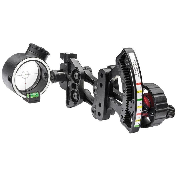 Truglo Truglo Range Rover Pro Sight Black Power 2 Dot Rh/lh Sights