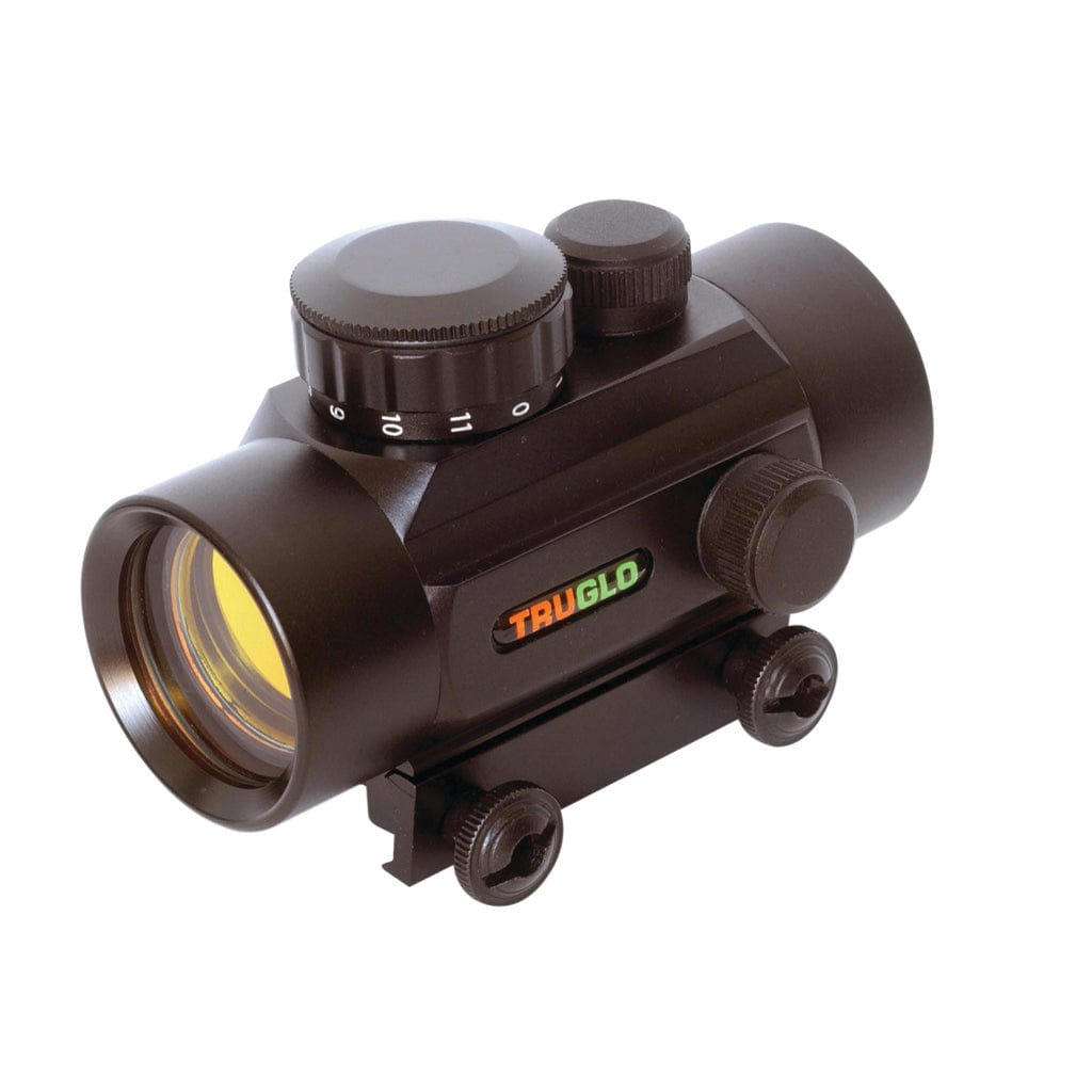 Truglo Truglo Red-dot Crossbow Sight 30 Mm 3 Dot Optics