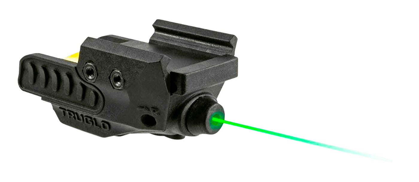 Truglo Truglo Sight-line Handgun Light Green Accessories