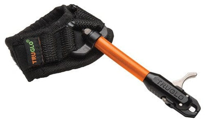 Truglo Truglo Speed Shot Xs Release Hook And Loop Black Archery Accessories
