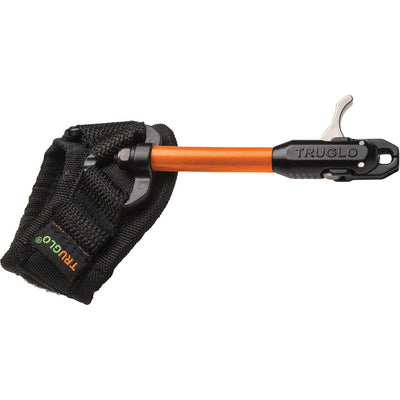 Truglo Truglo Speed Shot Xs Release Hook And Loop Black Archery Accessories