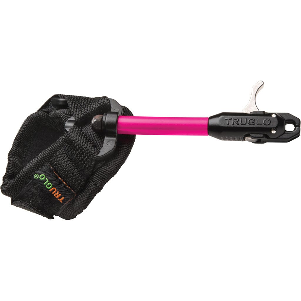 Truglo Truglo Speed Shot Xs Release Hook And Loop Black Junior Archery Accessories