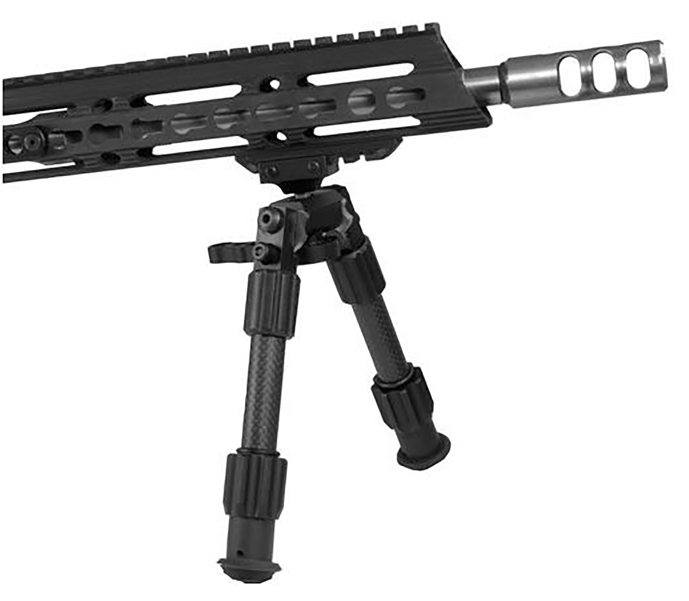 Truglo Truglo Tac-pod Carbon Railmount 9-13 In. Firearm Accessories