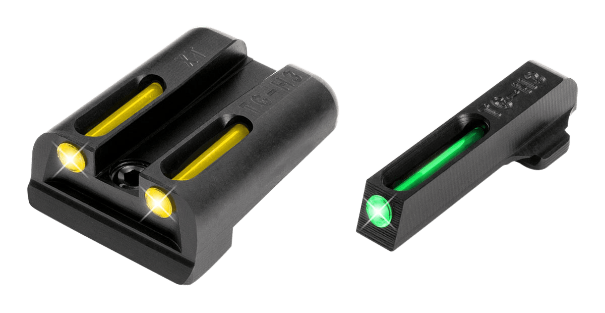 Truglo Truglo Tfo, Tru Tg-131xty    Tfo Spg Xd       Ylw Rs Firearm Accessories