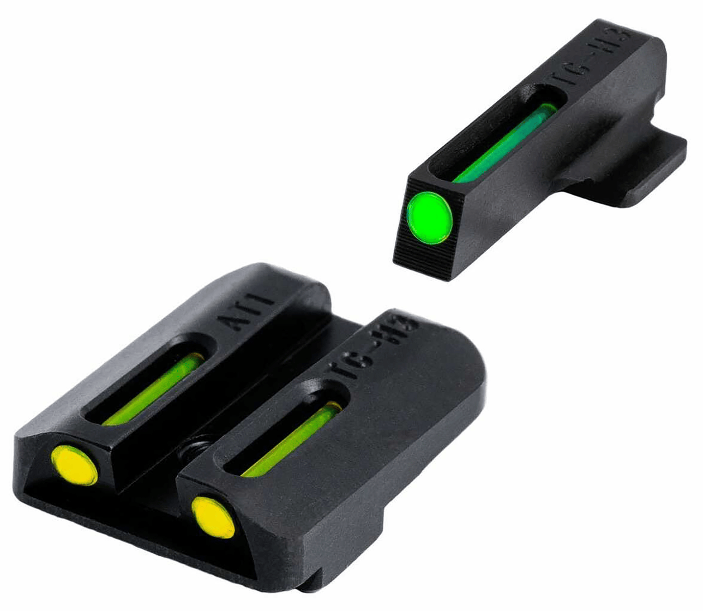 Truglo Truglo Tfo, Tru Tg-tg131st1y Tfo Sig  8  8 Set - Ylw Rs Firearm Accessories