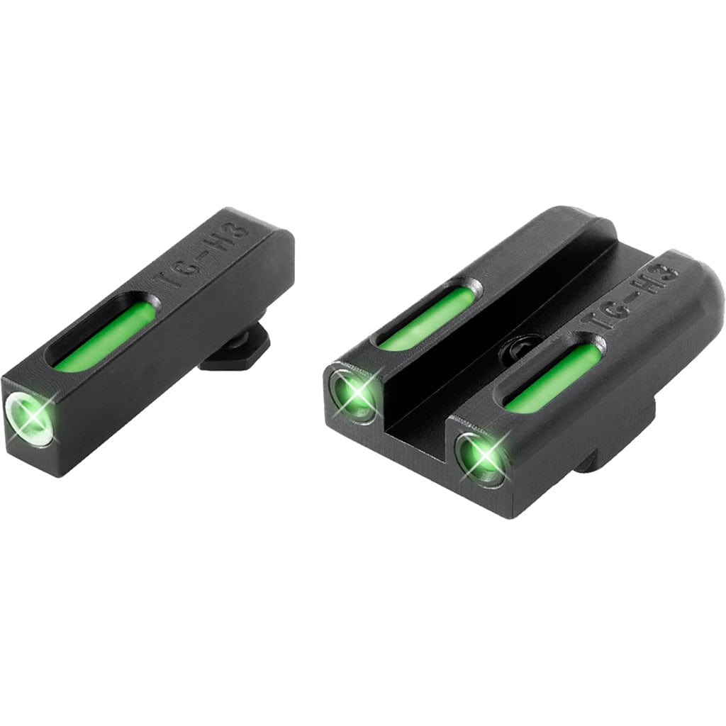 Truglo Truglo Tfx Handgun Sights Glock 42/43 Set Firearm Accessories