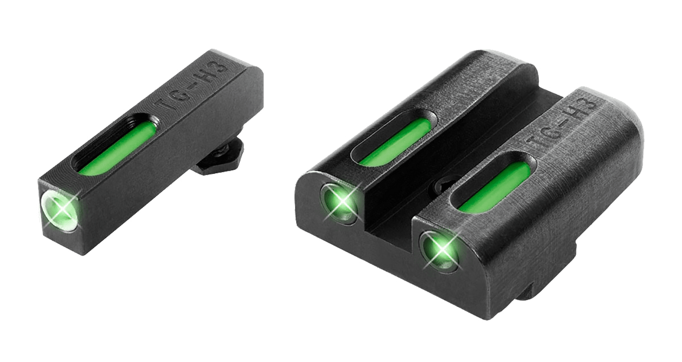 Truglo Truglo Tfx Handgun Sights Glock High Set Firearm Accessories