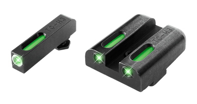 Truglo Truglo Tfx Handgun Sights Glock High Set Firearm Accessories