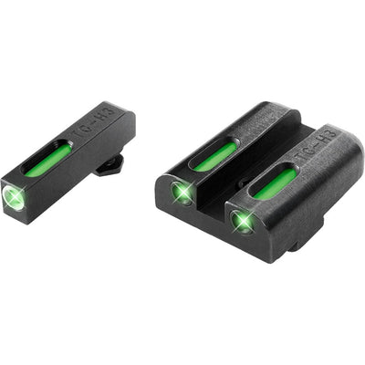 Truglo Truglo Tfx Handgun Sights Glock High Set Firearm Accessories