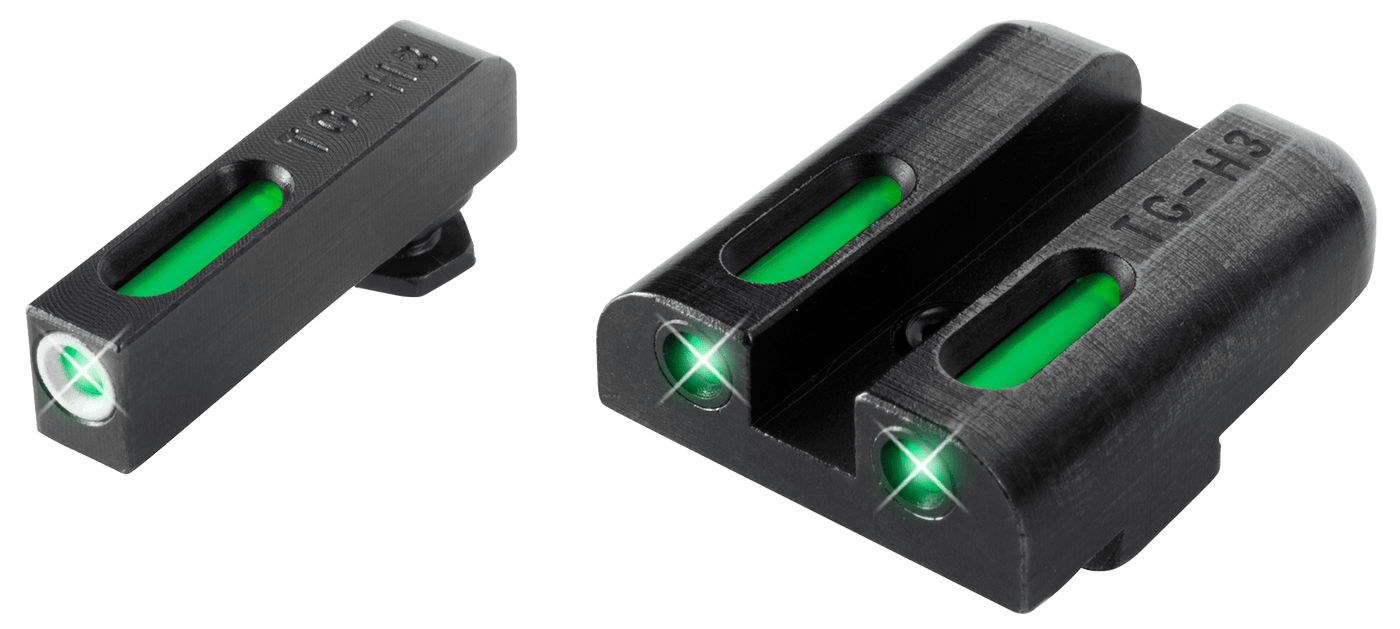 Truglo Truglo Tfx Handgun Sights Glock Low Set Firearm Accessories