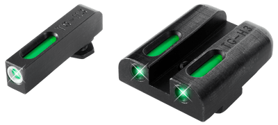 Truglo Truglo Tfx Handgun Sights Glock Low Set Firearm Accessories