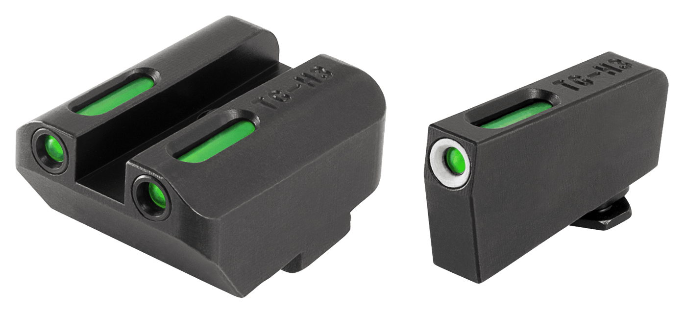 Truglo Truglo Tfx Handgun Sights Glock Sup Low Set Firearm Accessories