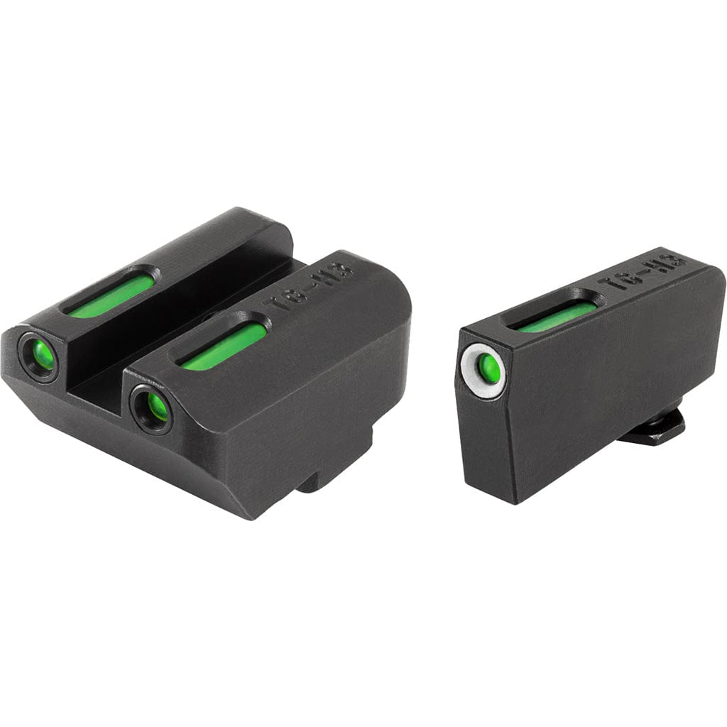 Truglo Truglo Tfx Handgun Sights Glock Sup Low Set Firearm Accessories