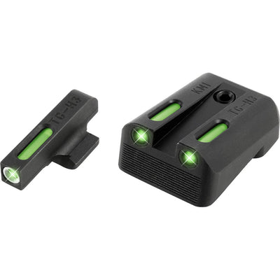 Truglo Truglo Tfx Handgun Sights Kimber Set Firearm Accessories