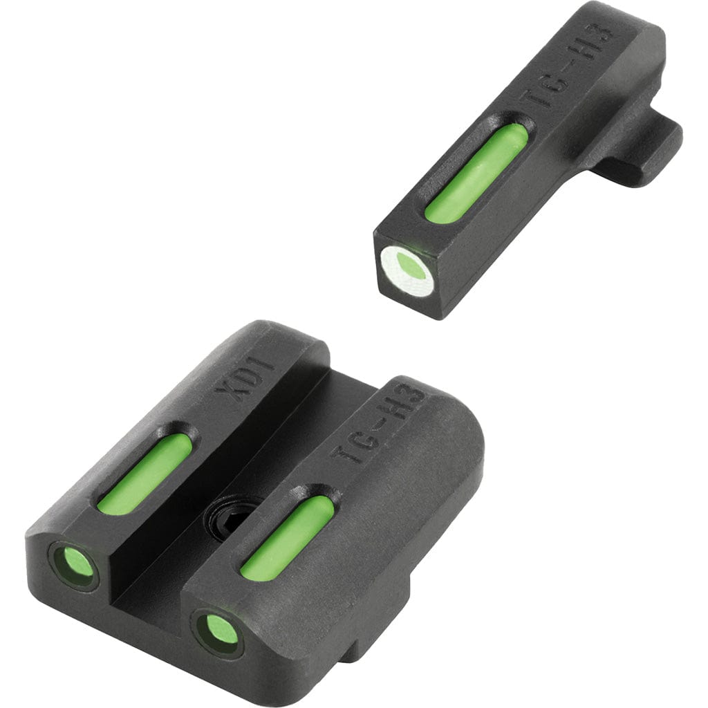 Truglo Truglo Tfx Handgun Sights Ruger American Set Firearm Accessories