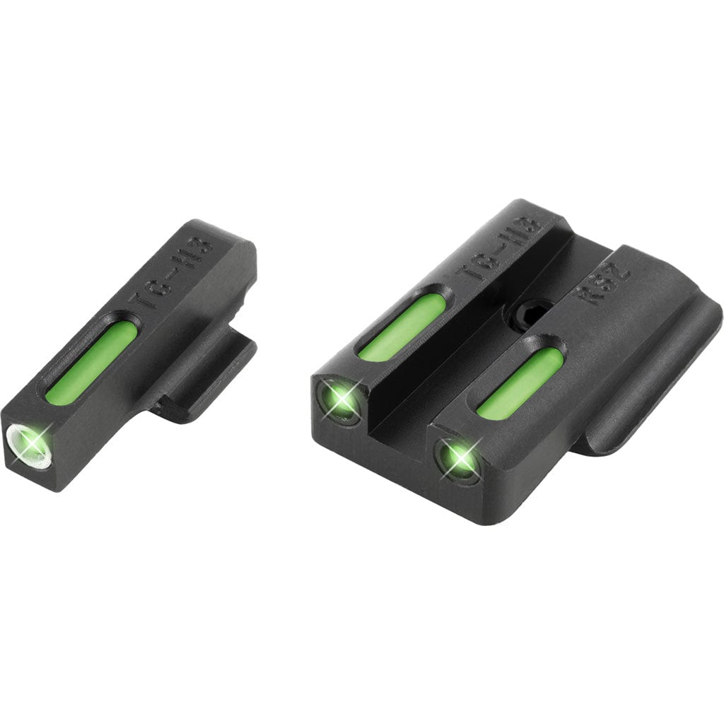 Truglo Truglo Tfx Handgun Sights Ruger Lc Set Firearm Accessories