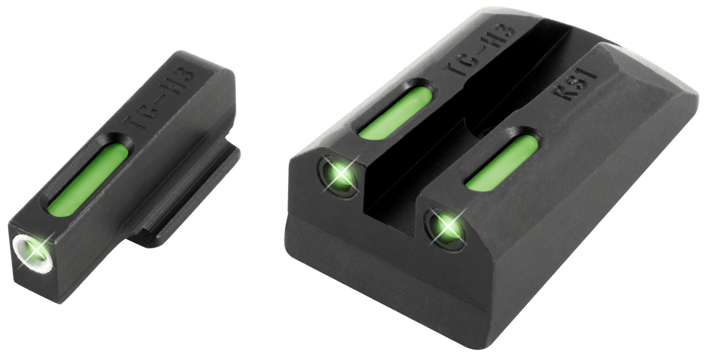 Truglo Truglo Tfx Handgun Sights Ruger Sr Set Firearm Accessories