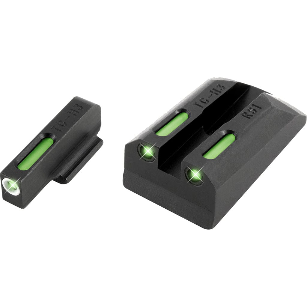 Truglo Truglo Tfx Handgun Sights Ruger Sr Set Firearm Accessories