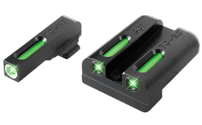 Truglo Truglo Tfx Handgun Sights Sig #6/#8 Set Firearm Accessories