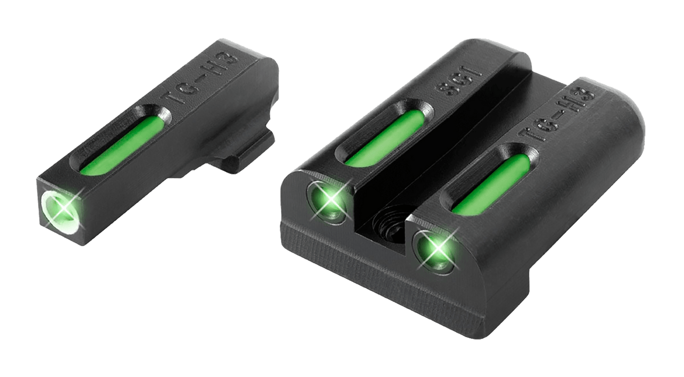 Truglo Truglo Tfx Handgun Sights Sig #8/#8 Set Firearm Accessories