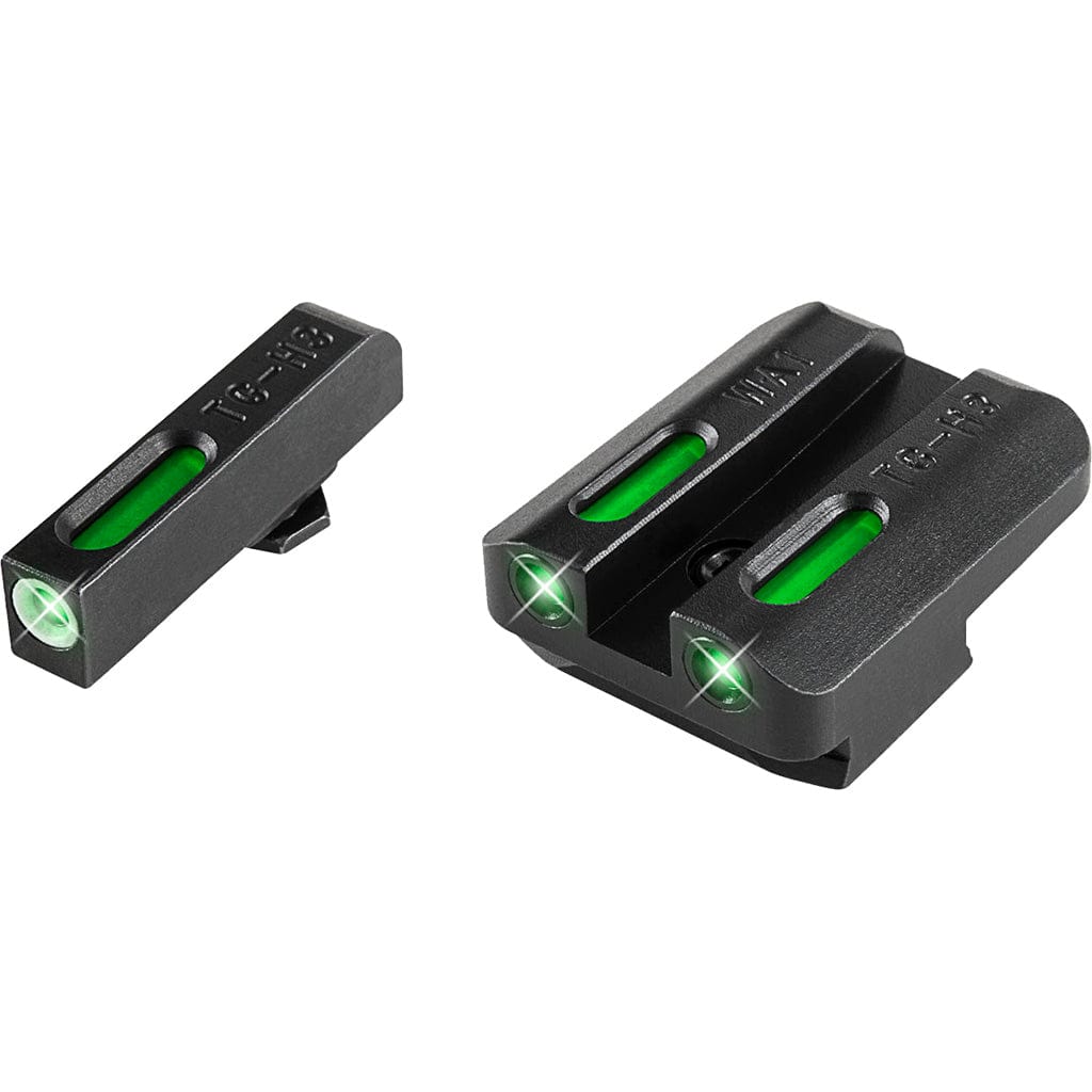 Truglo Truglo Tfx Handgun Sights Walther Ppq Set Firearm Accessories