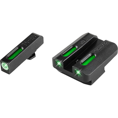 Truglo Truglo Tfx Handgun Sights Walther Ppq Set Firearm Accessories