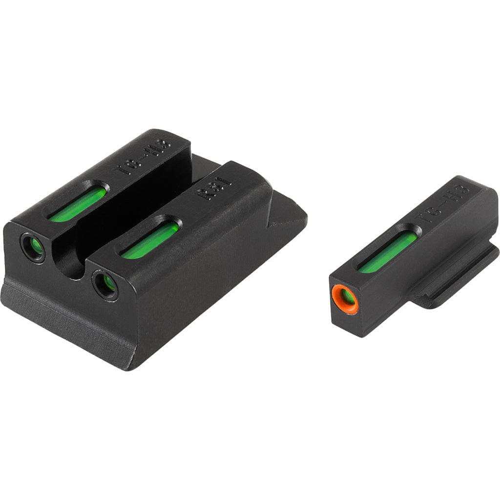 Truglo Truglo Tfx Pro Handgun Sights Ruger Sr Set Firearm Accessories