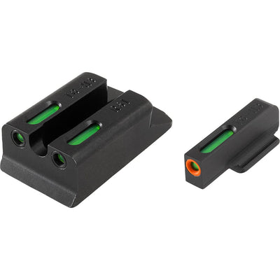 Truglo Truglo Tfx Pro Handgun Sights Ruger Sr Set Firearm Accessories