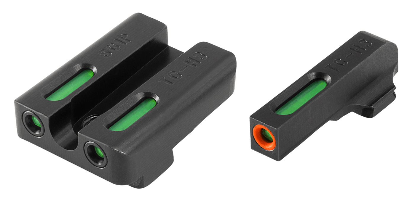 Truglo Truglo Tfx Pro Handgun Sights Sig #6/#8 Set Firearm Accessories