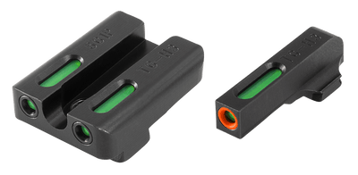 Truglo Truglo Tfx Pro Handgun Sights Sig #6/#8 Set Firearm Accessories