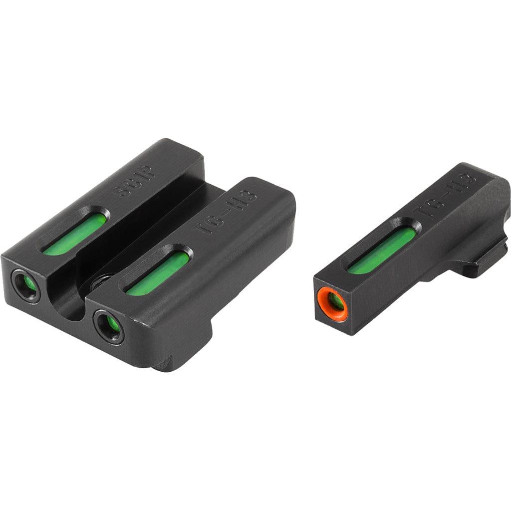 Truglo Truglo Tfx Pro Handgun Sights Sig #6/#8 Set Firearm Accessories