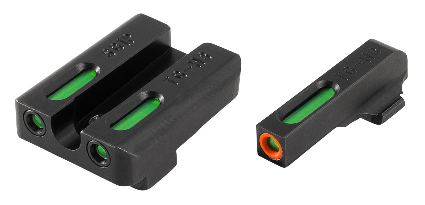 Truglo Truglo Tfx Pro Handgun Sights Sig #8/#8 Set Firearm Accessories