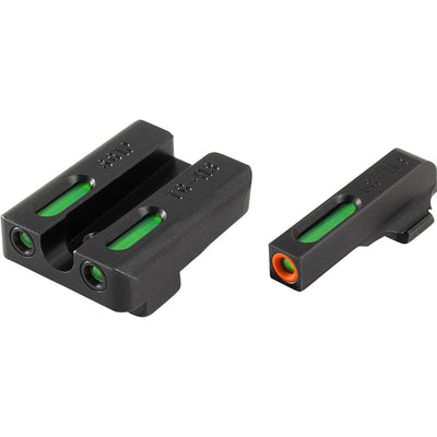 Truglo Truglo Tfx Pro Handgun Sights Sig #8/#8 Set Firearm Accessories