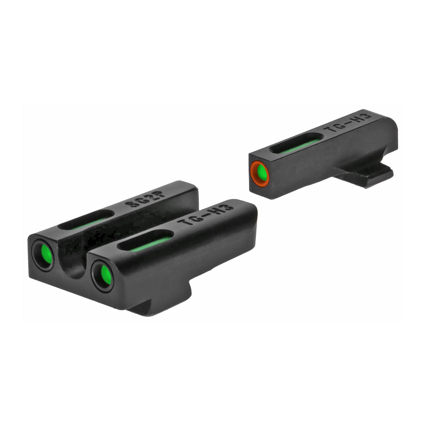 Truglo Truglo Tfx Pro Handgun Sights Sig P365 Set Firearm Accessories