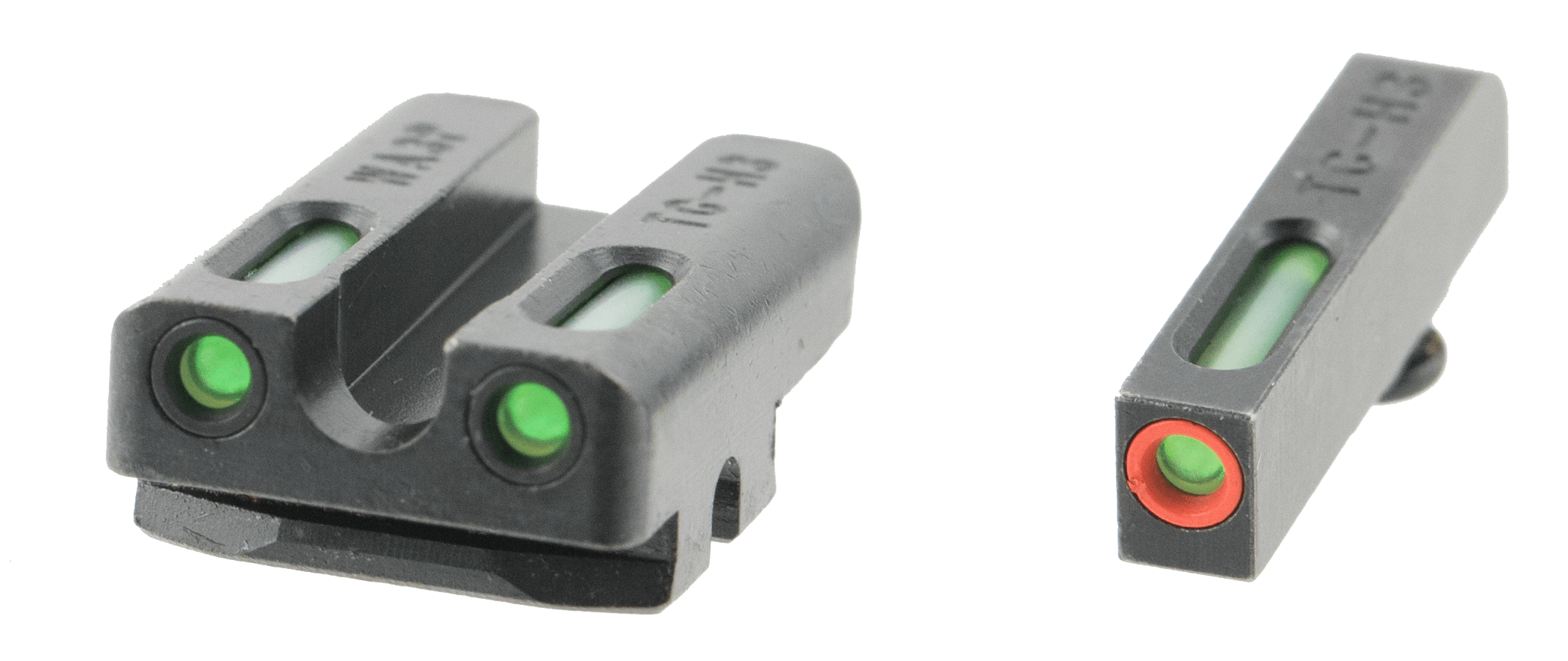 Truglo Tfx Pro Handgun Sights Walther Ccp Set – Texas Fowlers