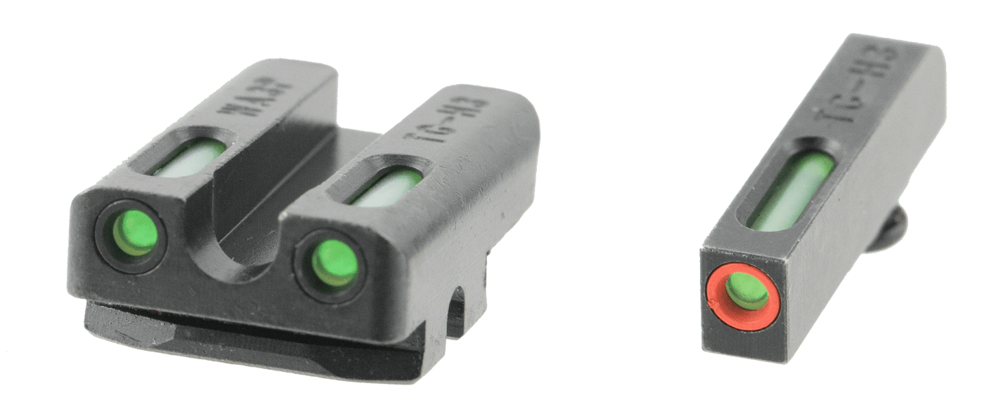 Truglo Truglo Tfx Pro Handgun Sights Walther Ccp Set Firearm Accessories