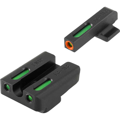 Truglo Truglo Tfx Pro Handgun Sights Walther Ccp Set Firearm Accessories