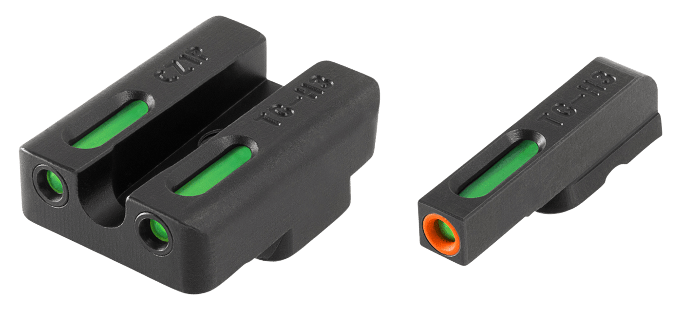 Truglo Truglo Tfx Pro Handgun Sights Walther Pps Set Firearm Accessories