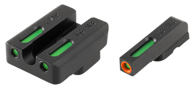 Truglo Truglo Tfx Pro Handgun Sights Walther Pps Set Firearm Accessories