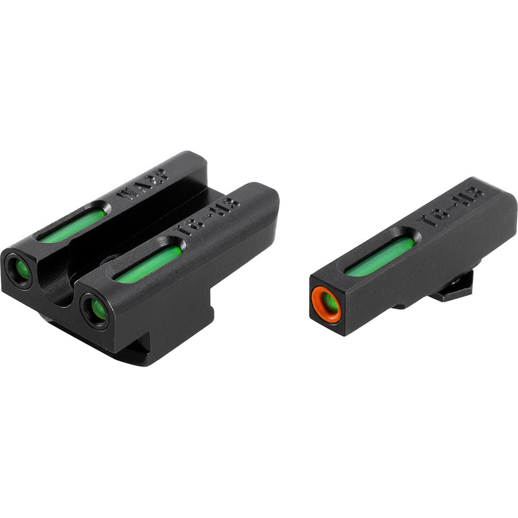 Truglo Truglo Tfx Pro Handgun Sights Walther Pps Set Firearm Accessories