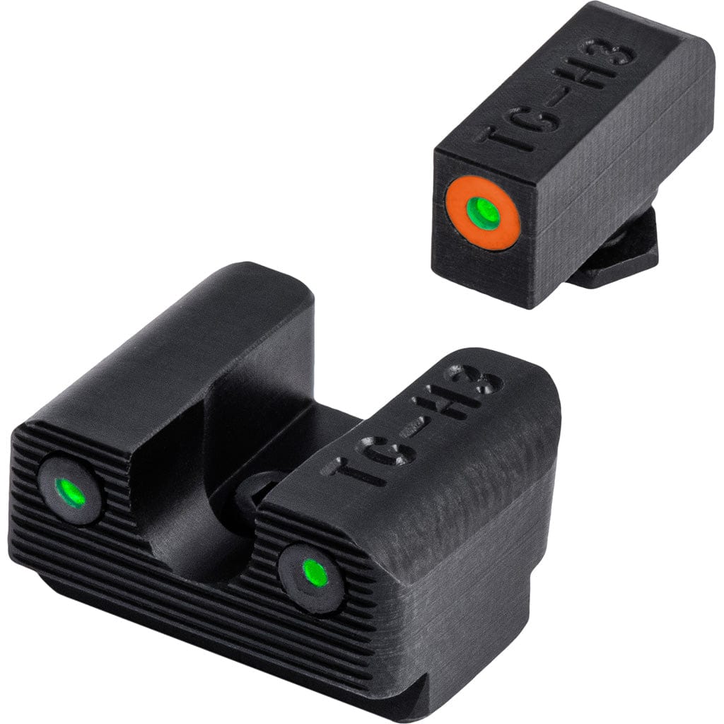 Truglo Truglo Tritium Pro Handgun Sights Glock 42/43 Set Firearm Accessories