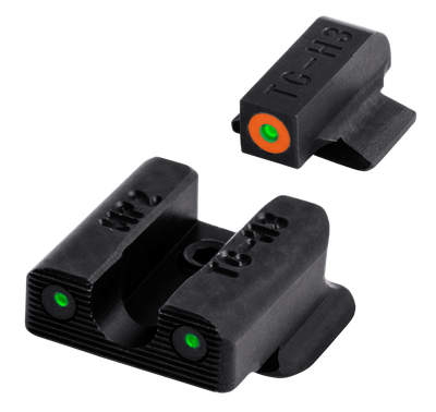 Truglo Truglo Tritium Pro Handgun Sights Smith & Wesson Bodyguard Set Firearm Accessories