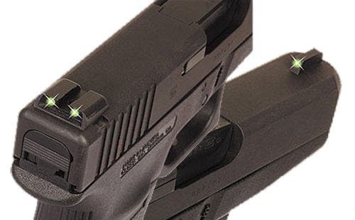 Truglo Truglo Tritium, Tru Tg-231r2     Trit Sight Lc9/380 Firearm Accessories