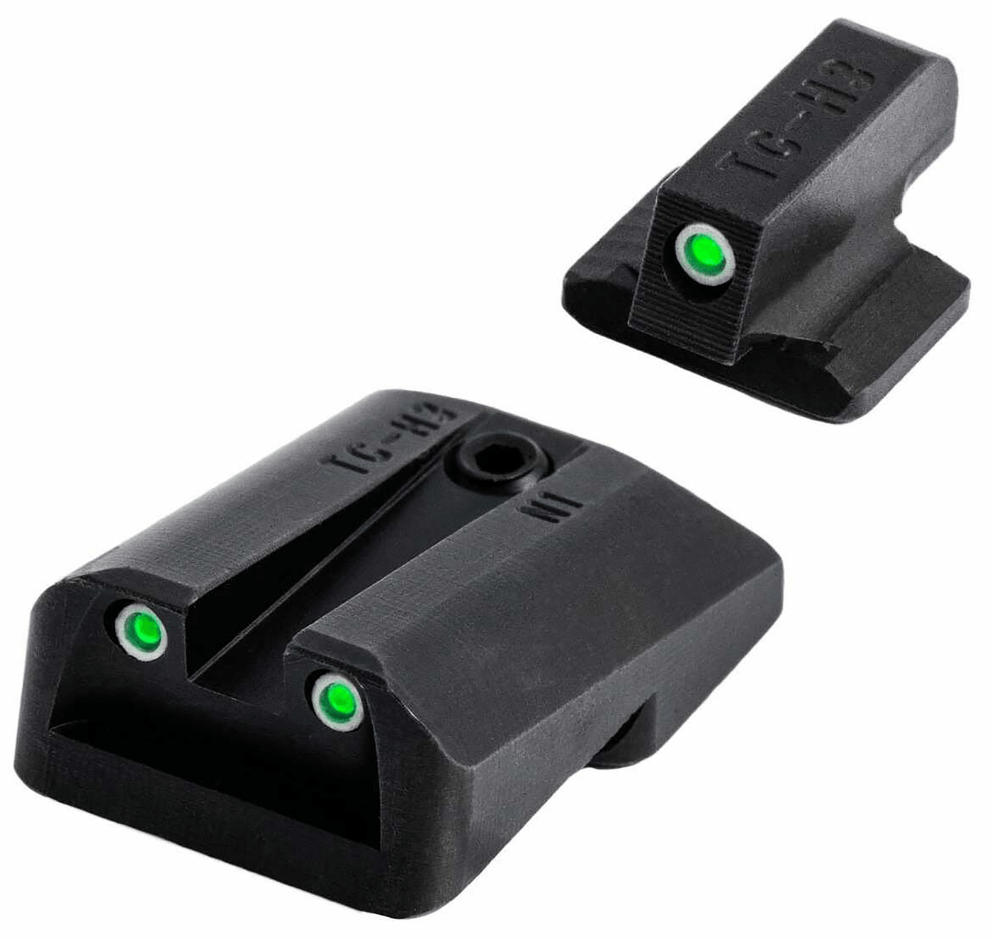 Truglo Truglo Tritium, Tru Tg-tg231n3   Trit 1911  260  500 Set Firearm Accessories