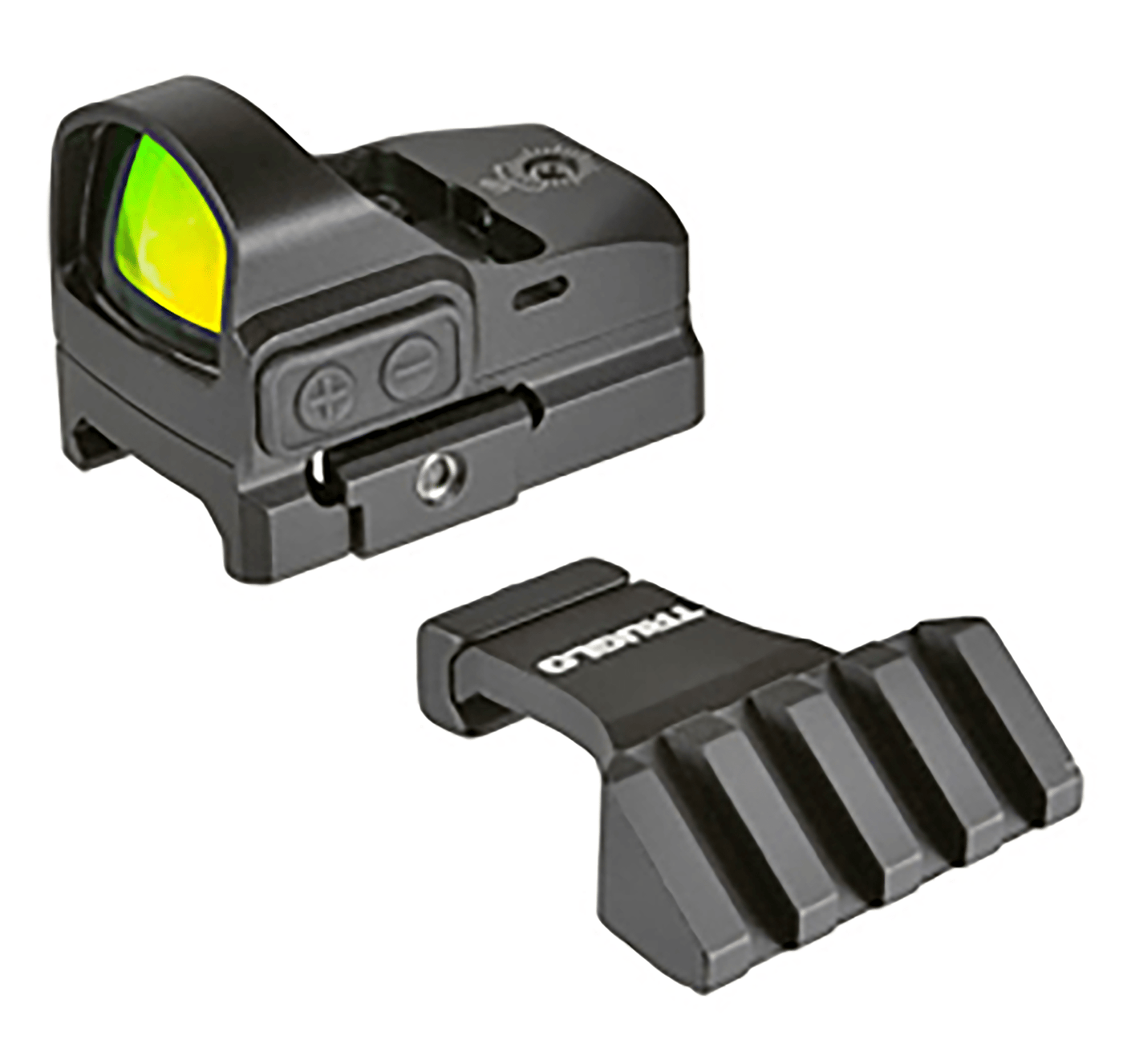 Truglo Truglo Tru-tec 23mm Red-dot W/45 Mnt Optics