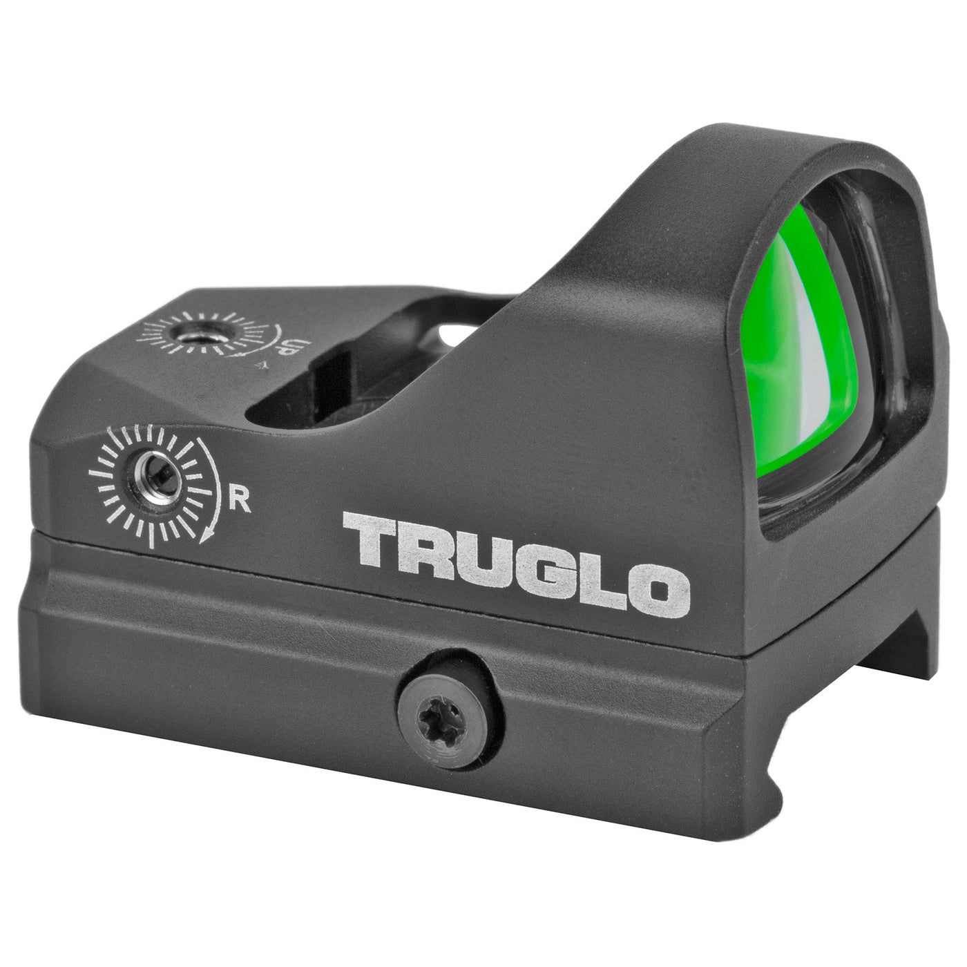 Truglo Truglo Tru-tec 23mm Red-dot W/45 Mnt Optics