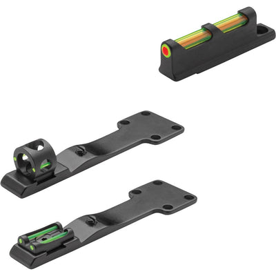 Truglo Truglo Trubead Shotgun Sights Universal Ghost Dual Fiber Firearm Accessories