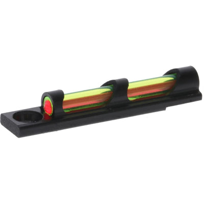 Truglo Truglo Trubead Universal Front Shotgun Sight .120 Dual Fiber Firearm Accessories