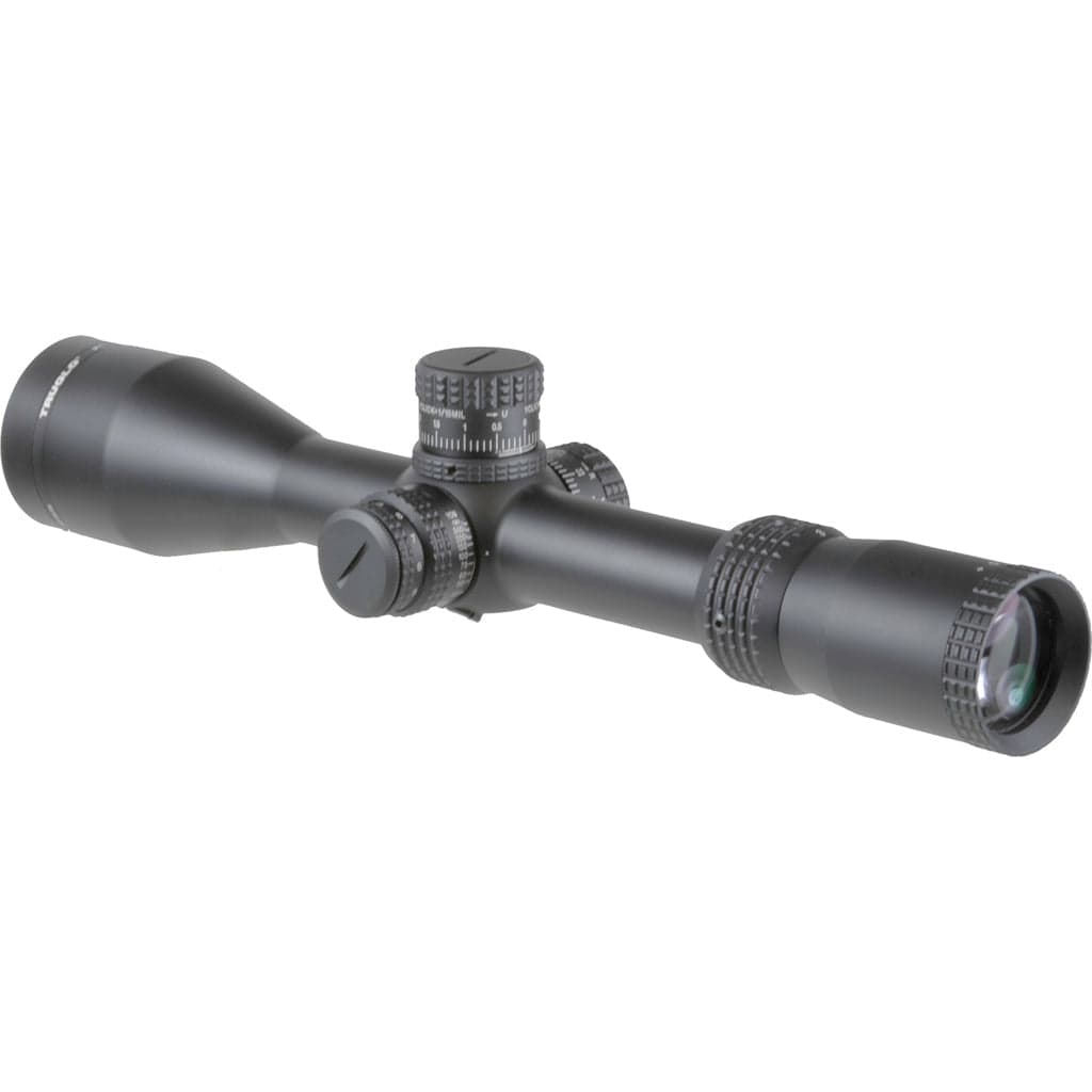 Truglo Truglo Tx6 Ffp Tactical Rifle Scope 3-18x50 30mm Ir Optics