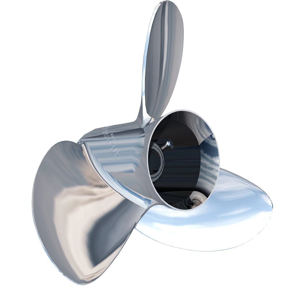 Turning Point Propellers Turning Point Express® Mach3™ OS™ - Right Hand - Stainless Steel Propeller - OS-1613 - 3-Blade - 15.625" x 13 Pitch Boat Outfitting